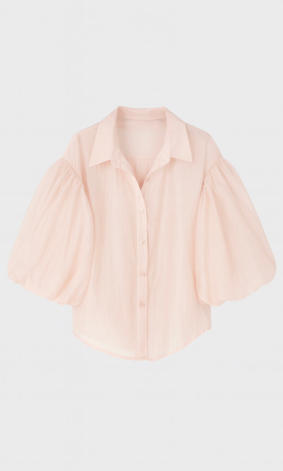 Serena Balloon Sleeve Blouse