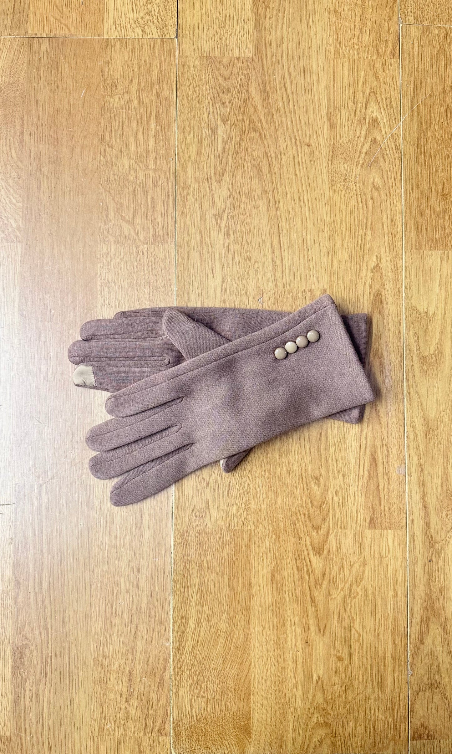 Classic Touch Gloves