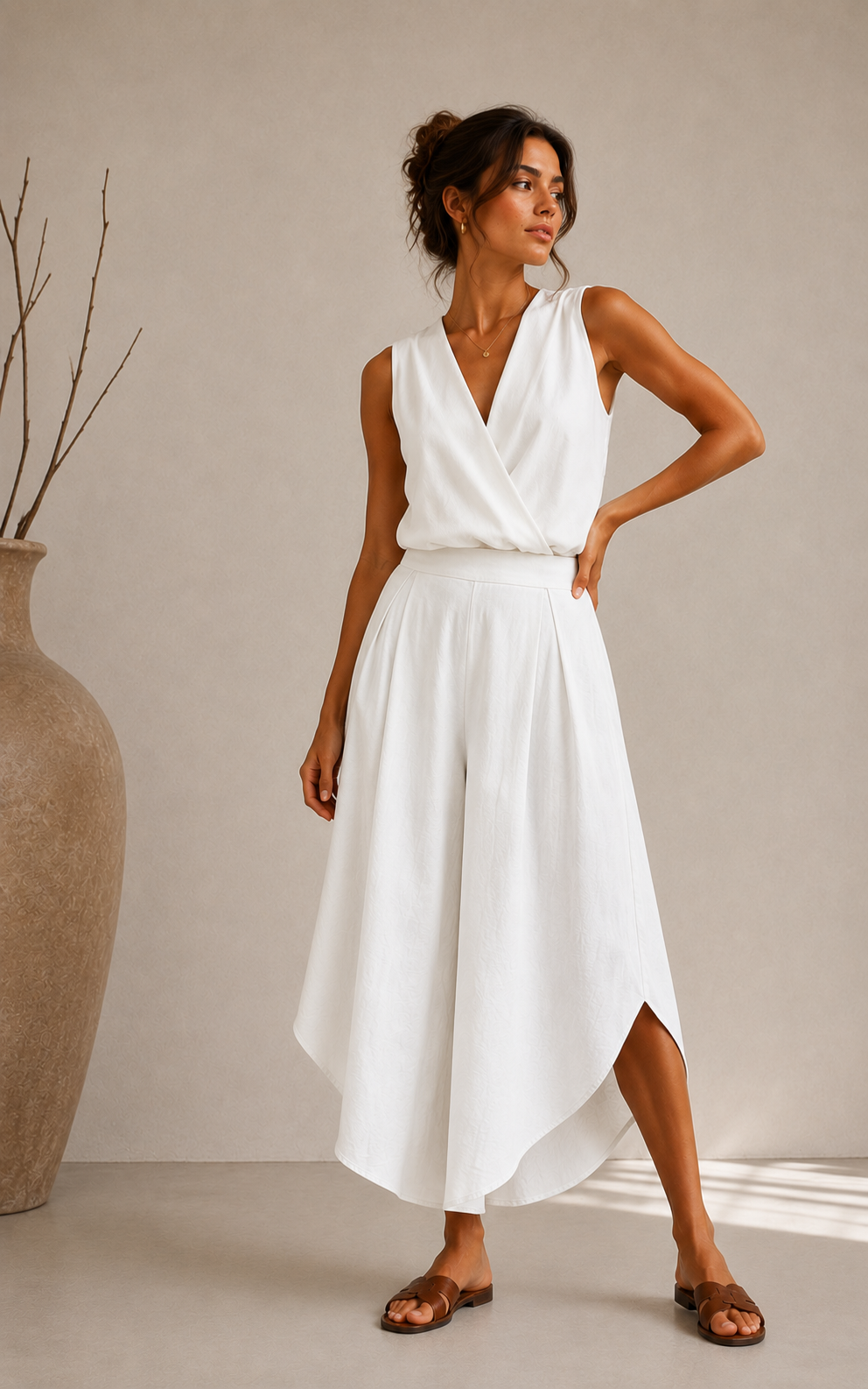 Caprice Boho Trouser