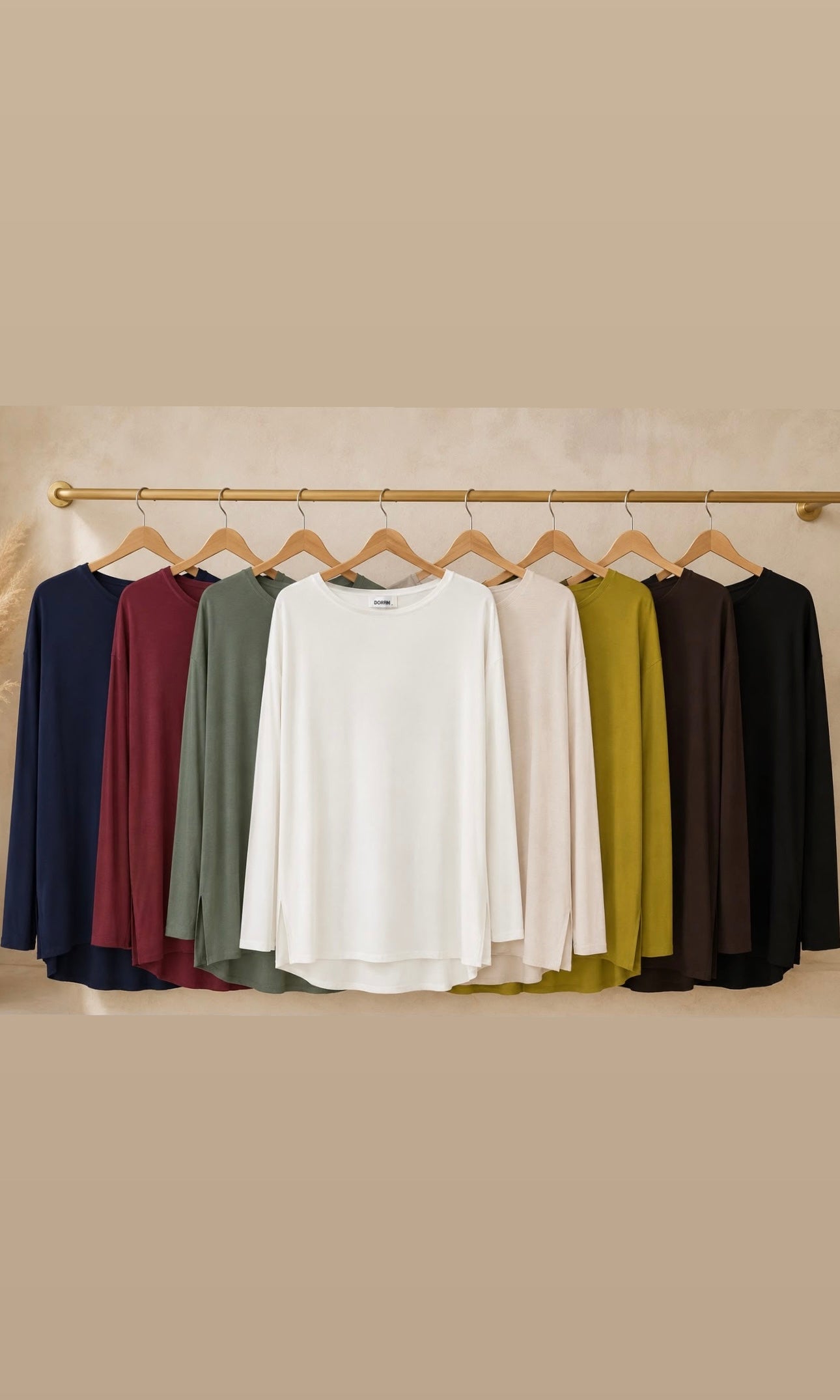 Stella Basic T Shirt