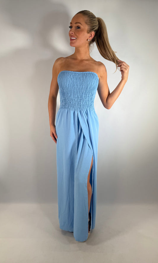 Collette Split Leg Jumpsuit