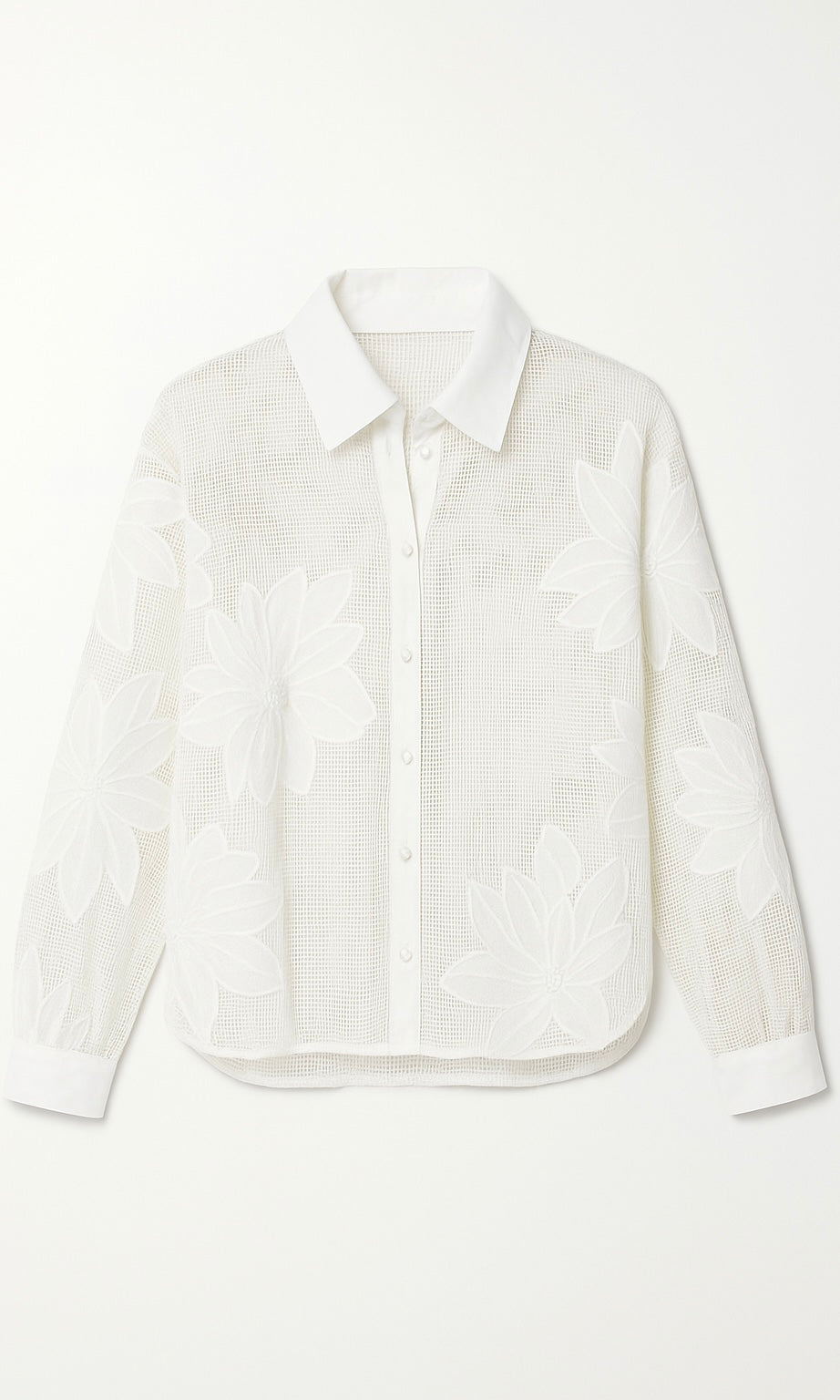 Florentine Embossed Shirt