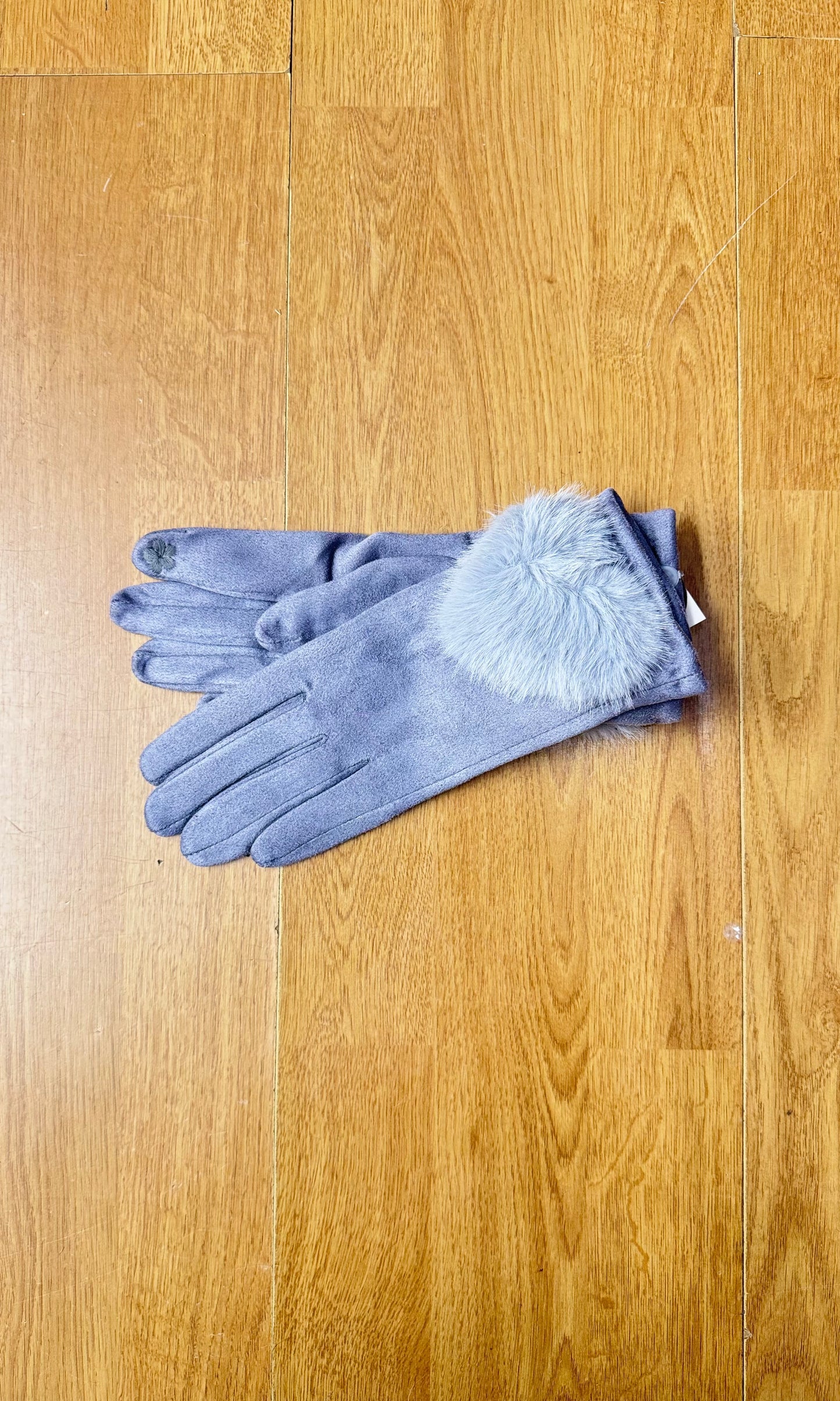 Fluffy Charm Gloves