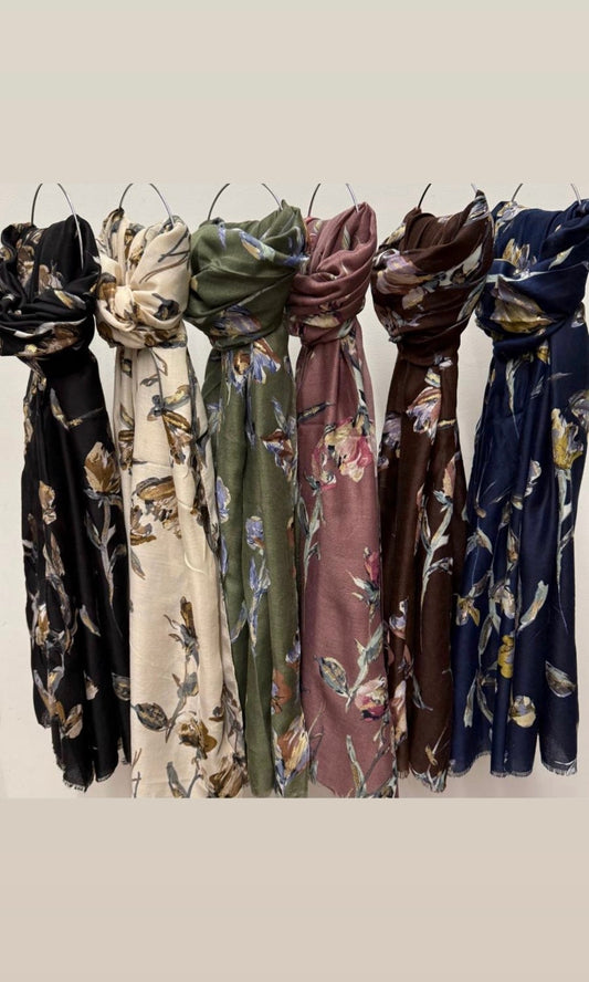 Tulip Scarf