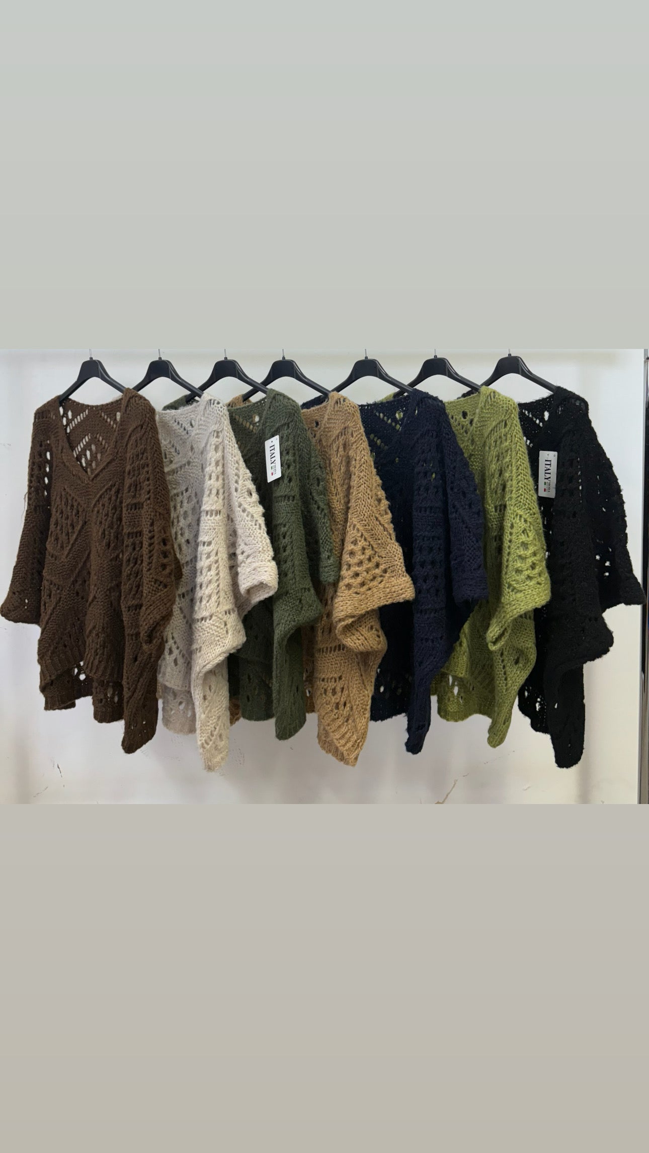 Sophia Oversized Knit J