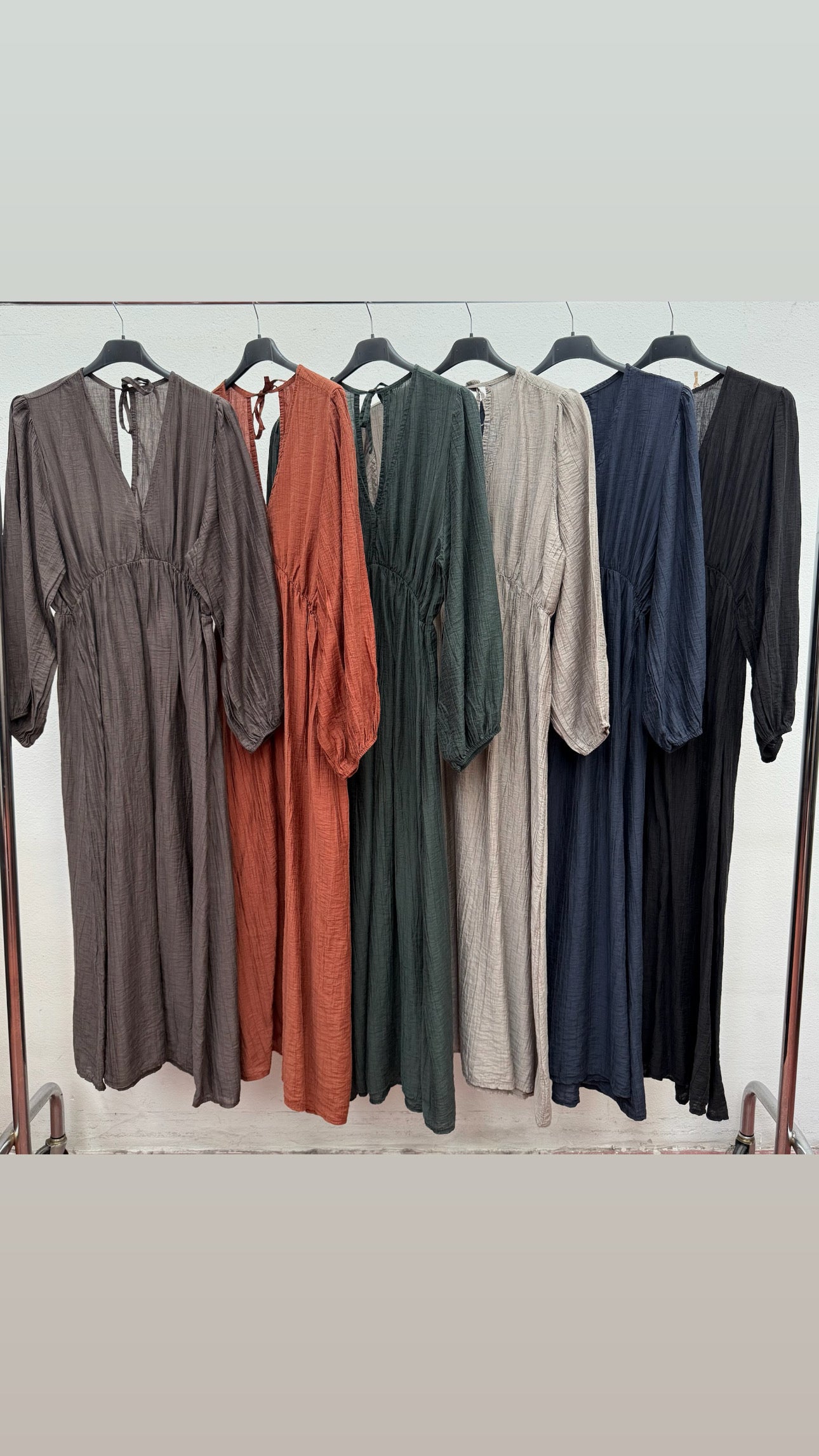 Pippa Crinkle Dress