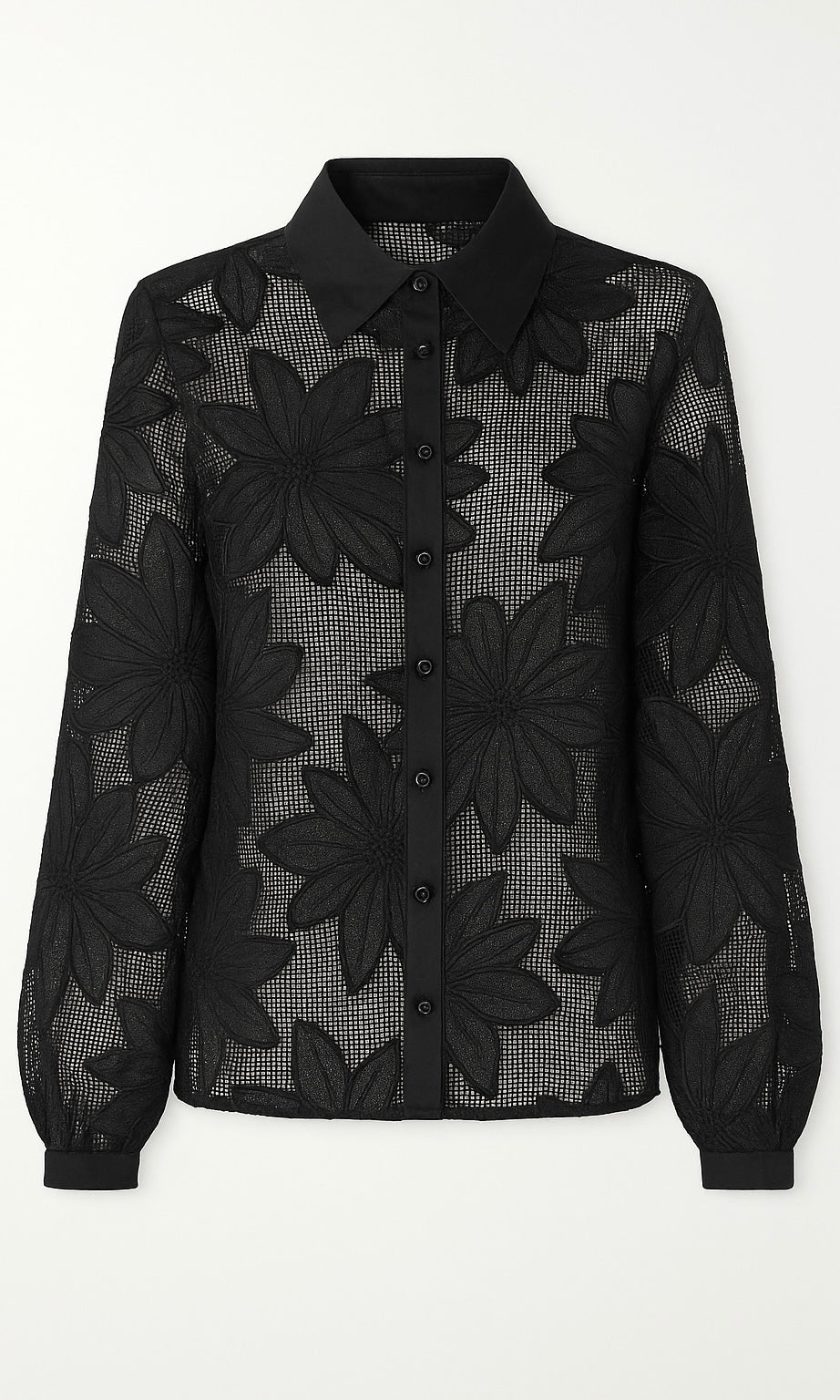 Florentine Embossed Shirt