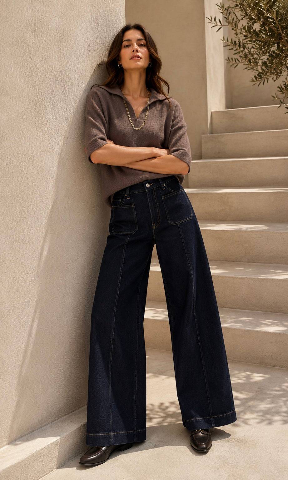 Tabatha Two Pocket Jean