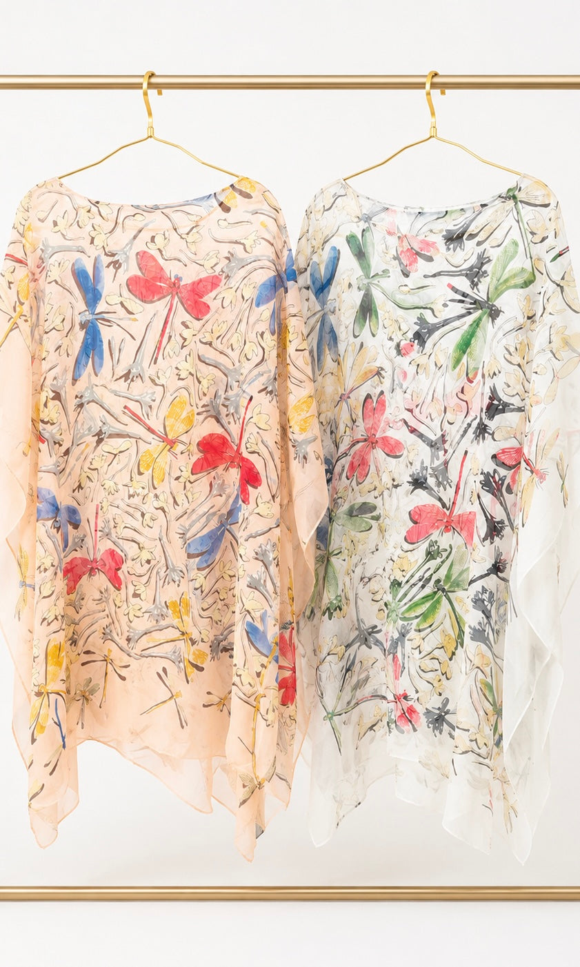 Dragonfly Kaftan