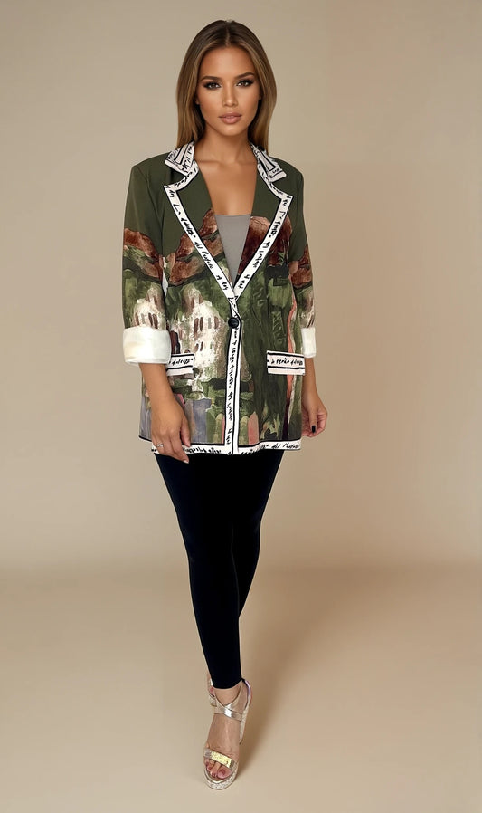 Almafi Blazer