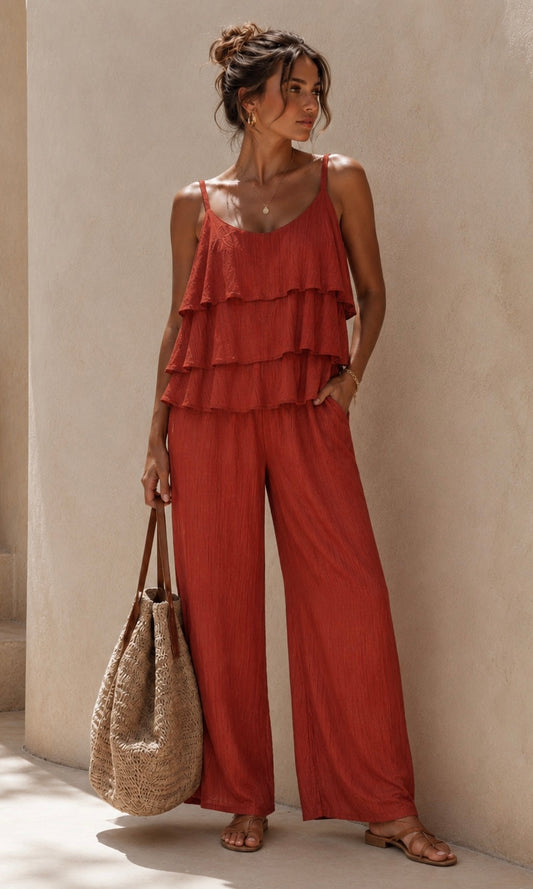 Sahara Layered Co ord