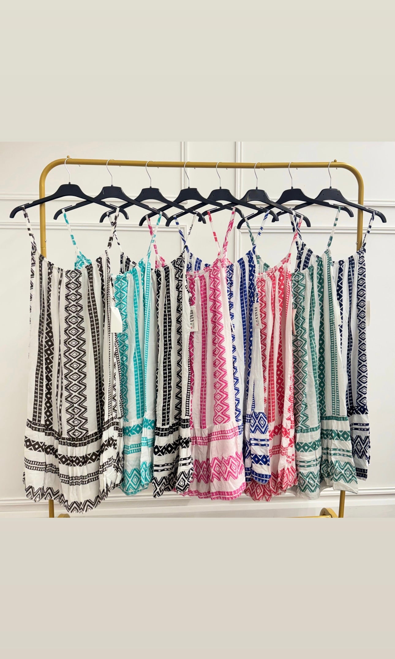 Zoe Summer Dress