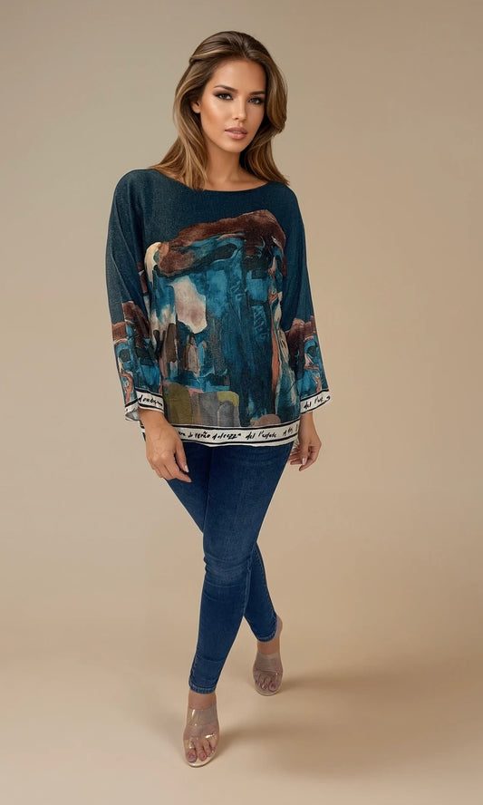 Landscape jumper