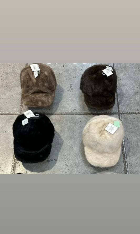 Lara Fur Hat