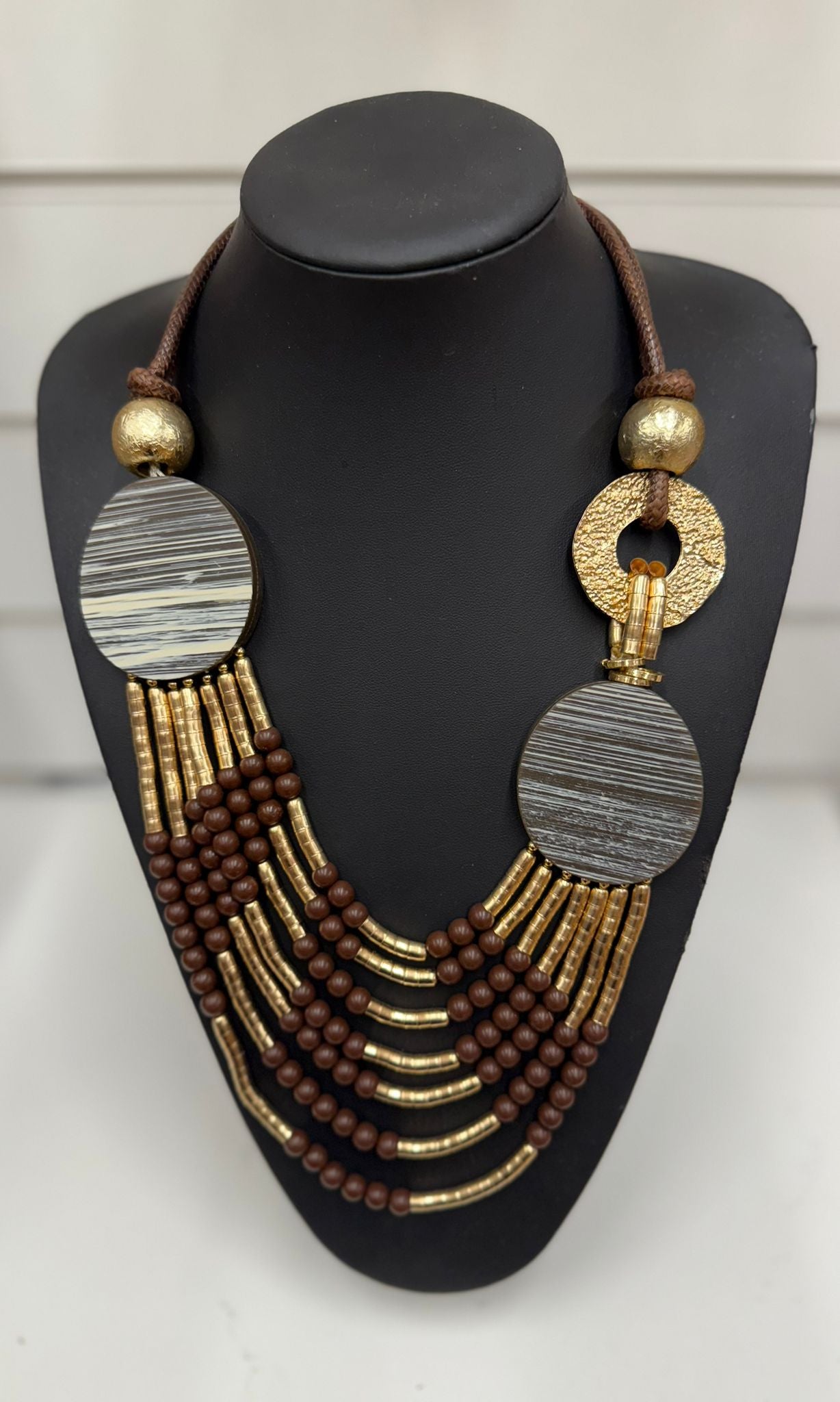 Sahara necklace