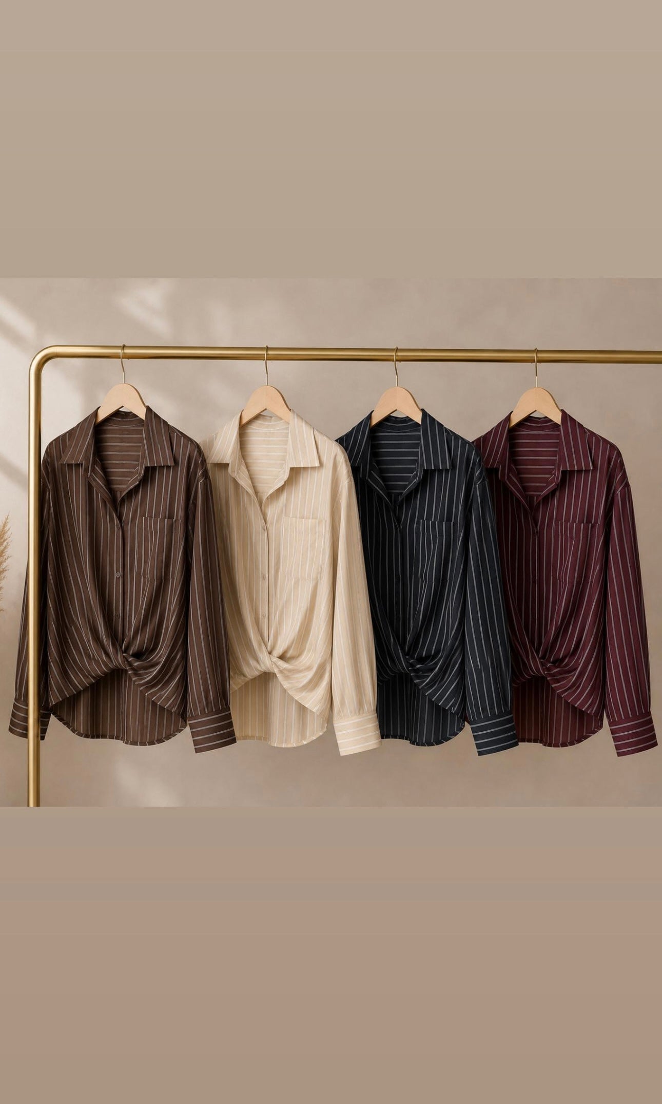 Marina Knot Shirt