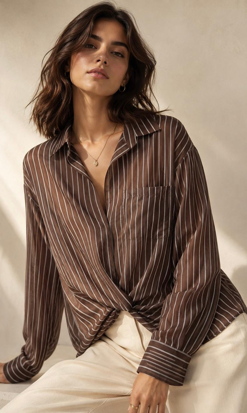 Marina Knot Shirt