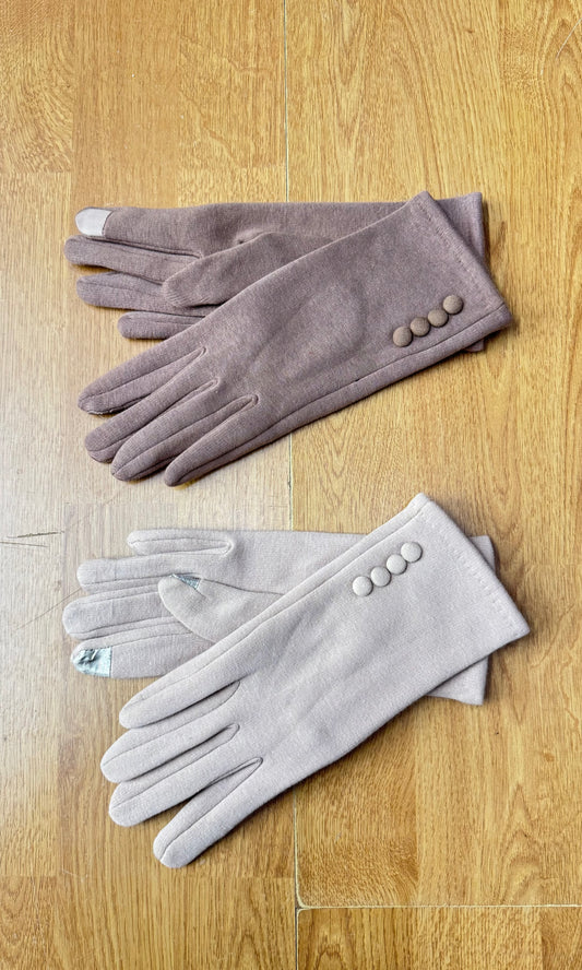Matte Grace Gloves
