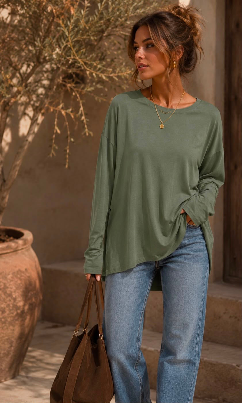 Stella Basic T Shirt