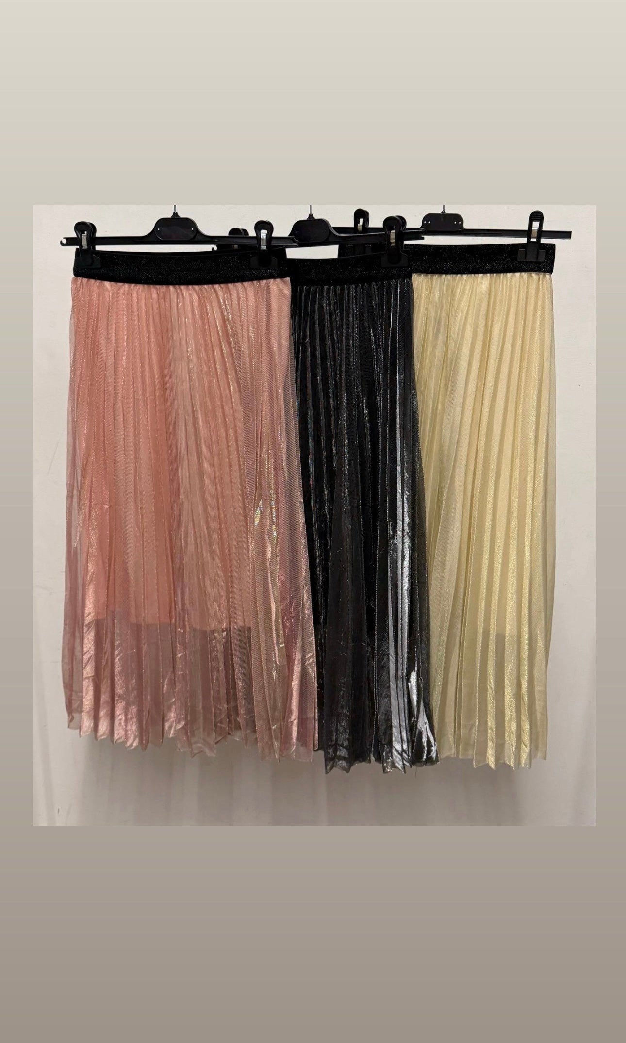 Lily Shimmer Skirt