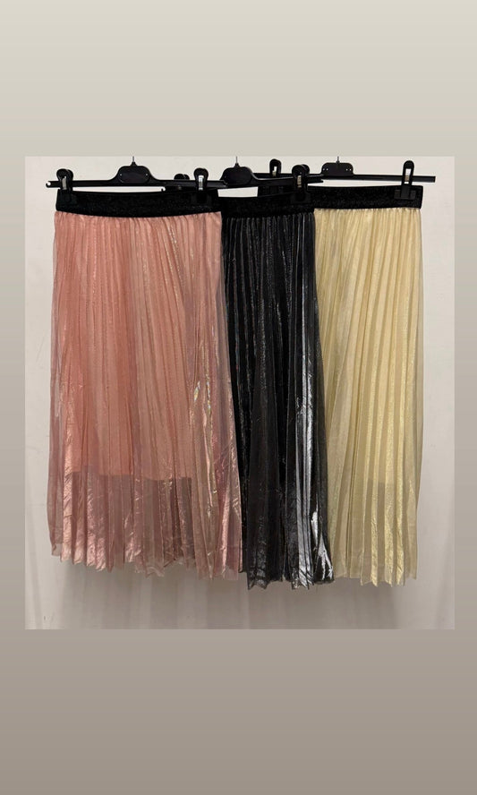 Lily Shimmer Skirt