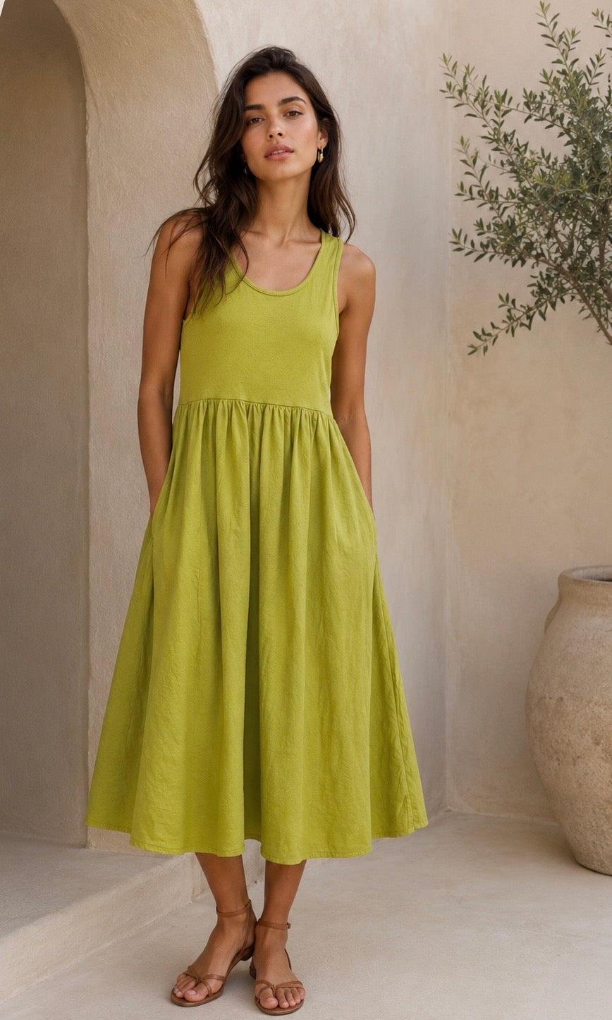 Charlotte Dress