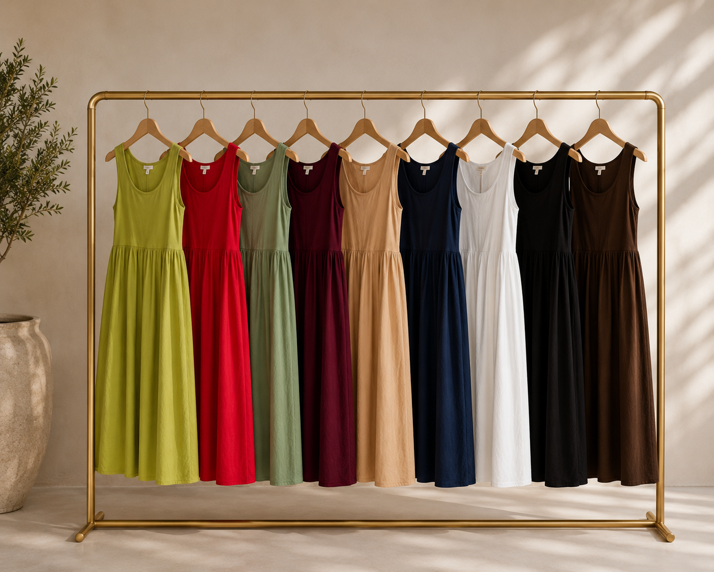 Charlotte Dress