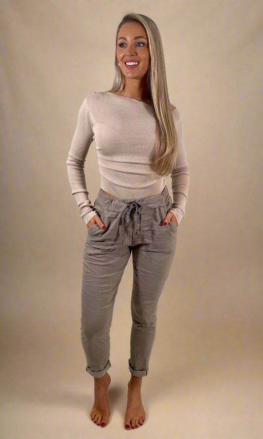 Magic Trousers