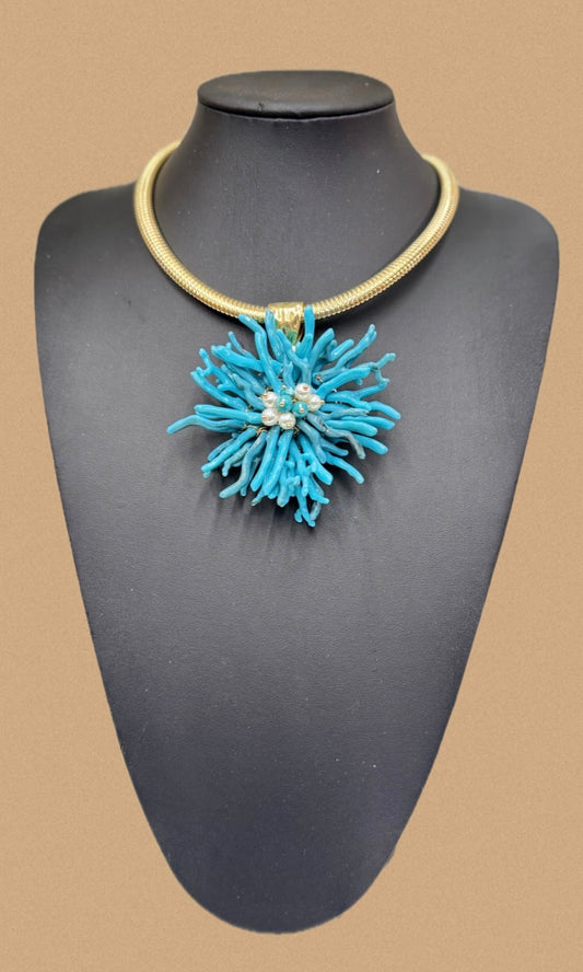Fossil Necklace