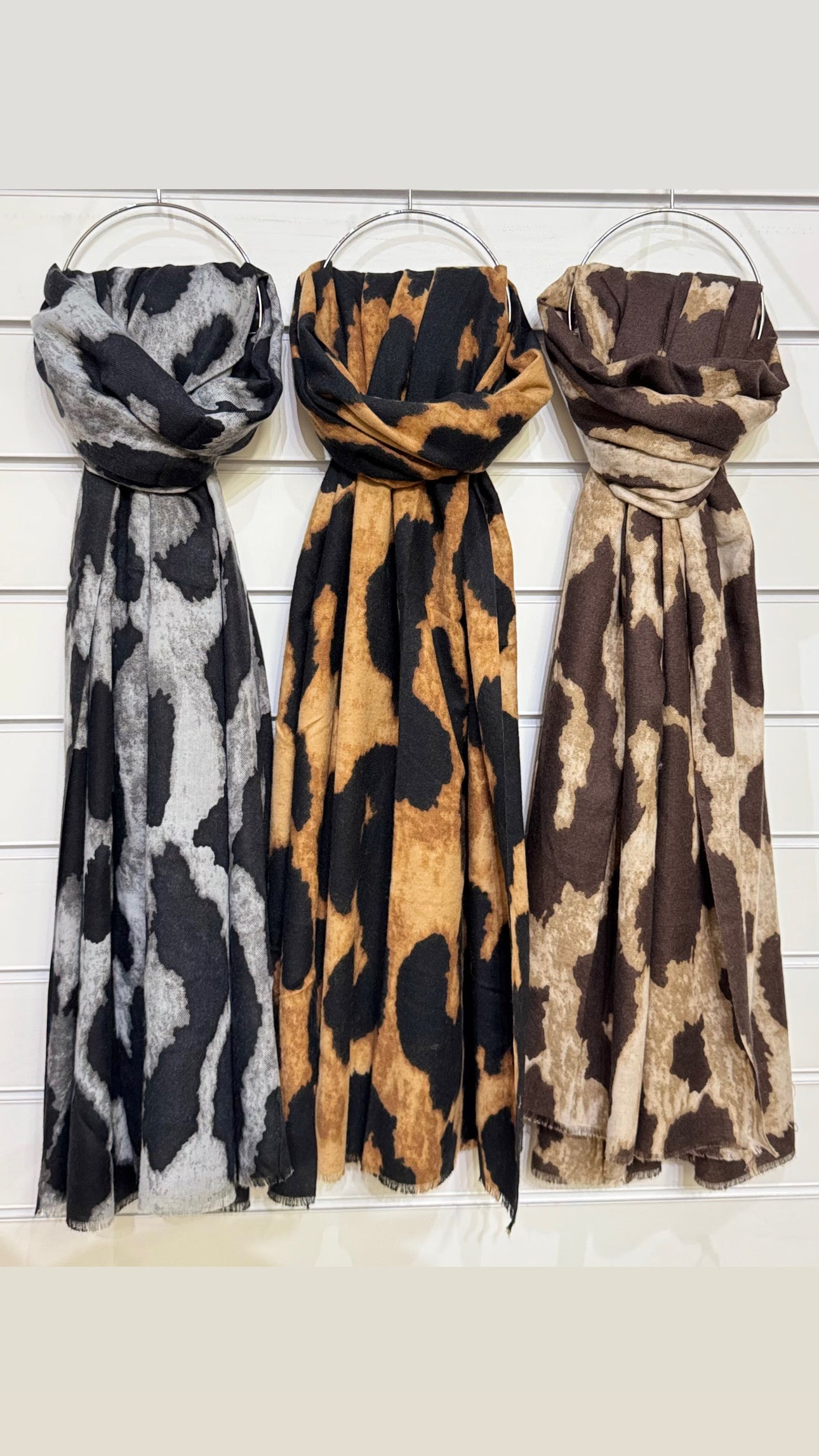 Savannah Luxe Scarf