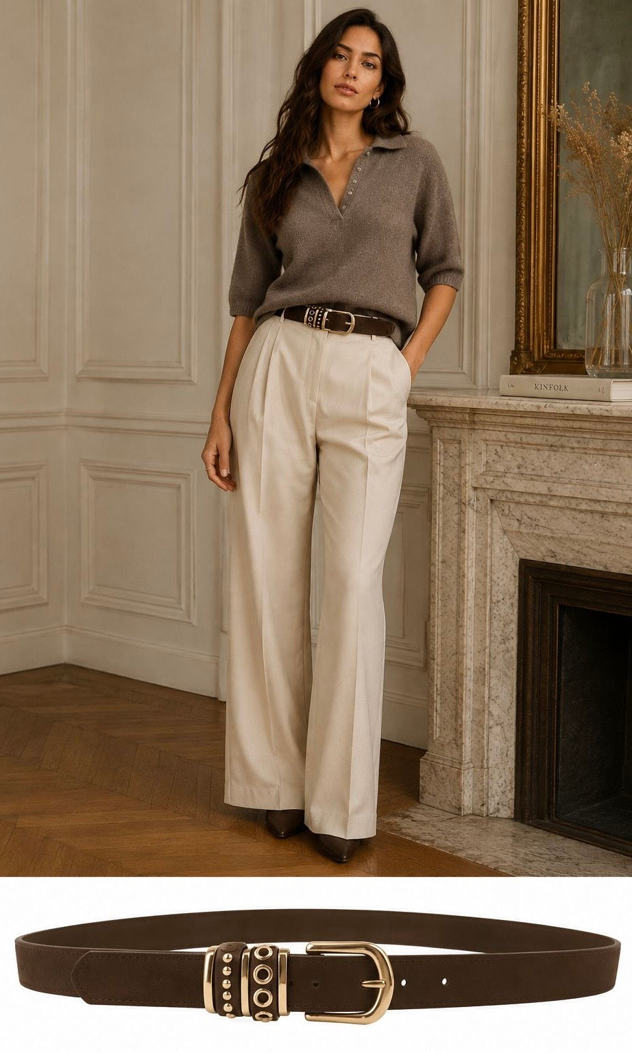 Positano Belt
