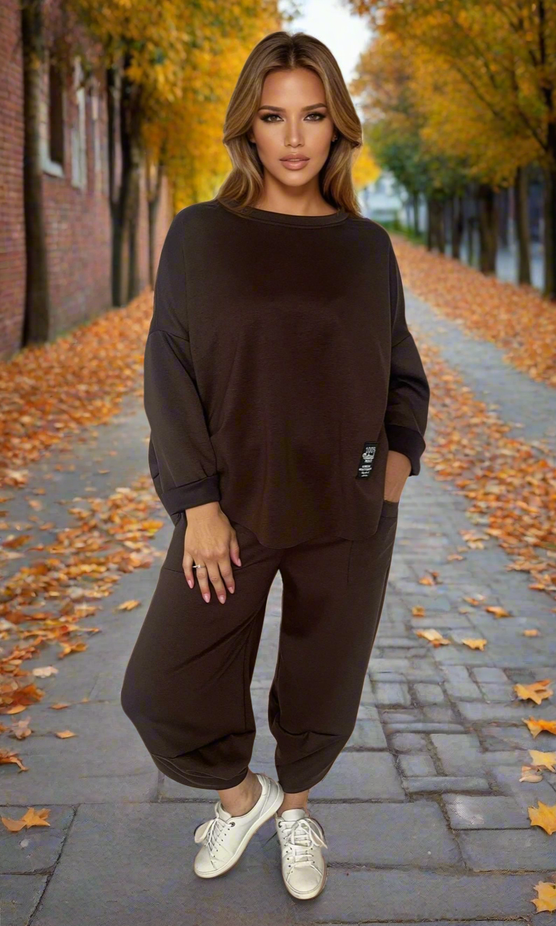 Georgia scuba lounge set