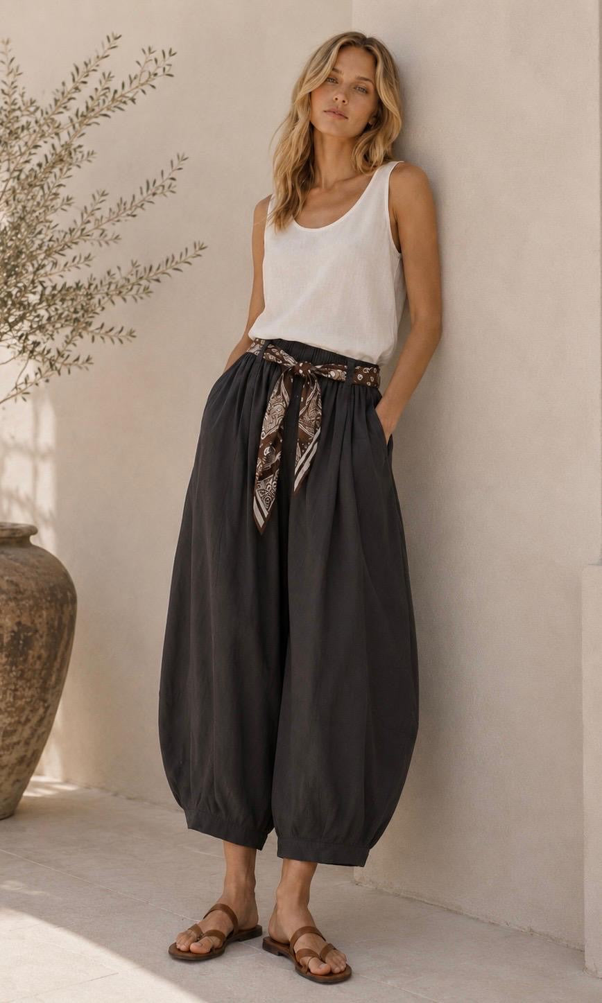 Teresa Balloon Trousers