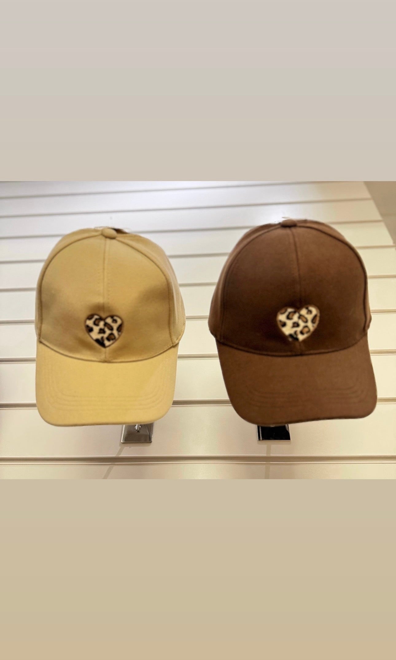 Wild heart caps