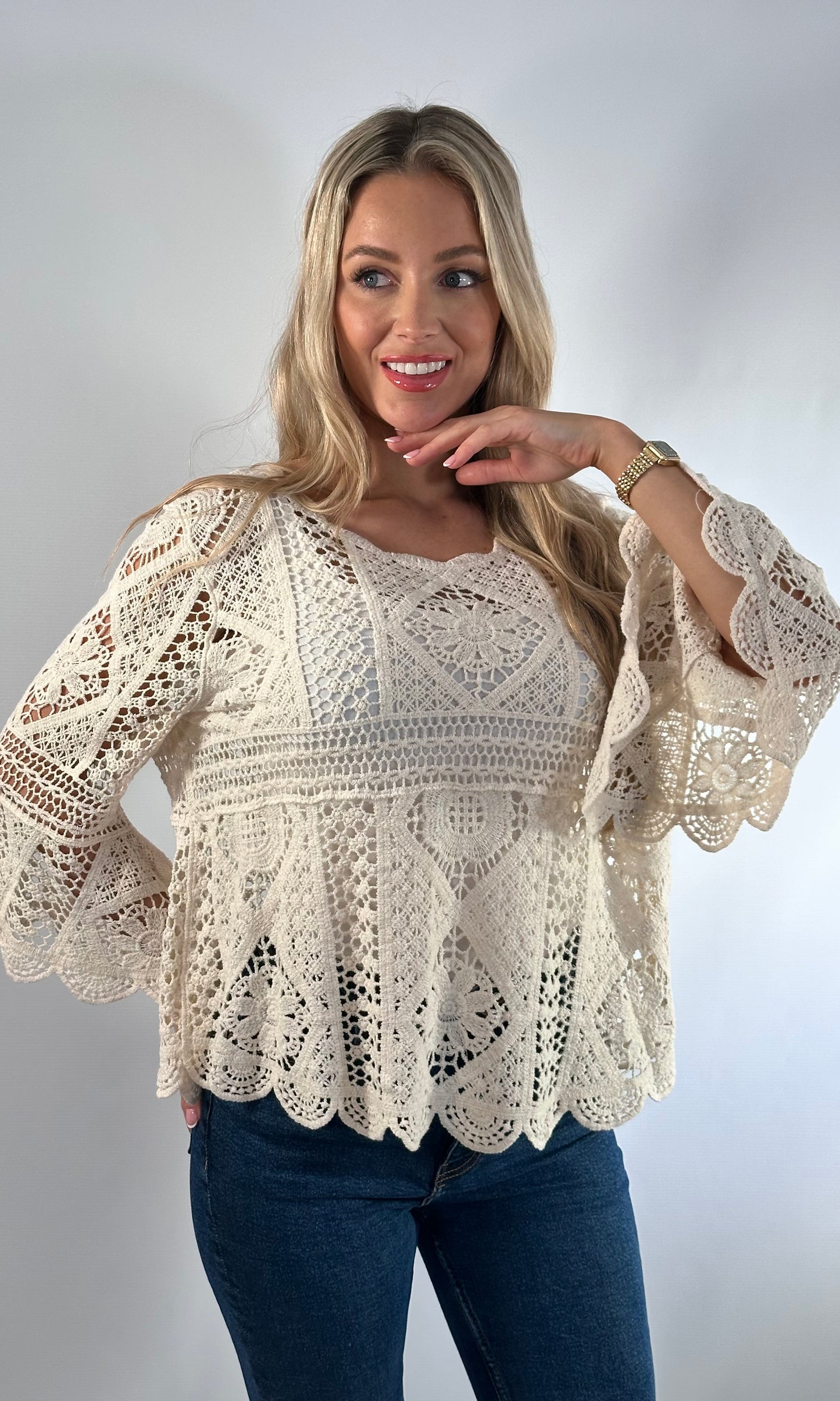 Crochet Top