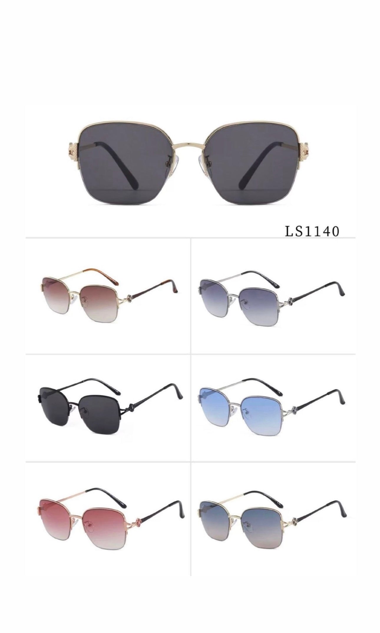 Sunglasses (Style LS1140)