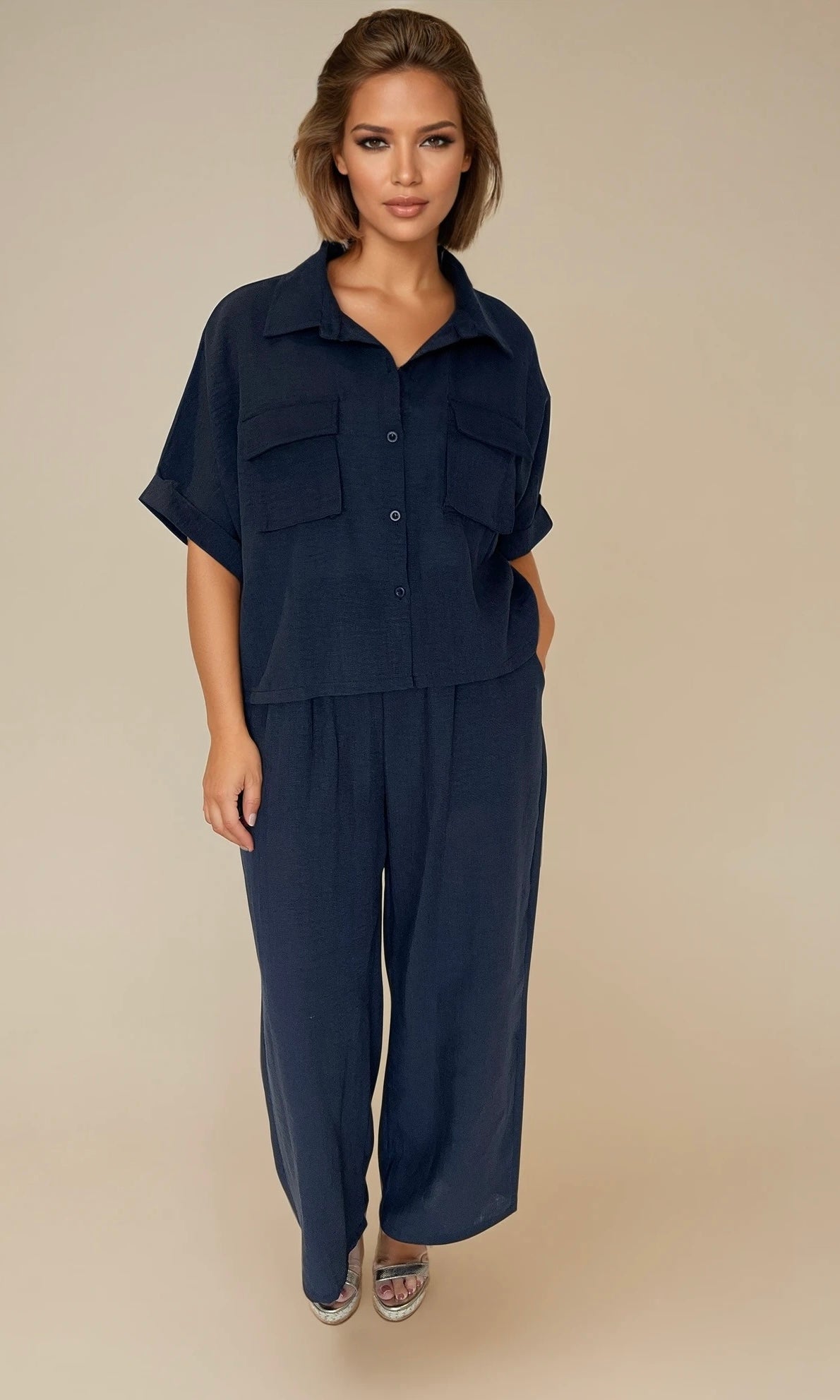Rosa Pocket Co-ord
