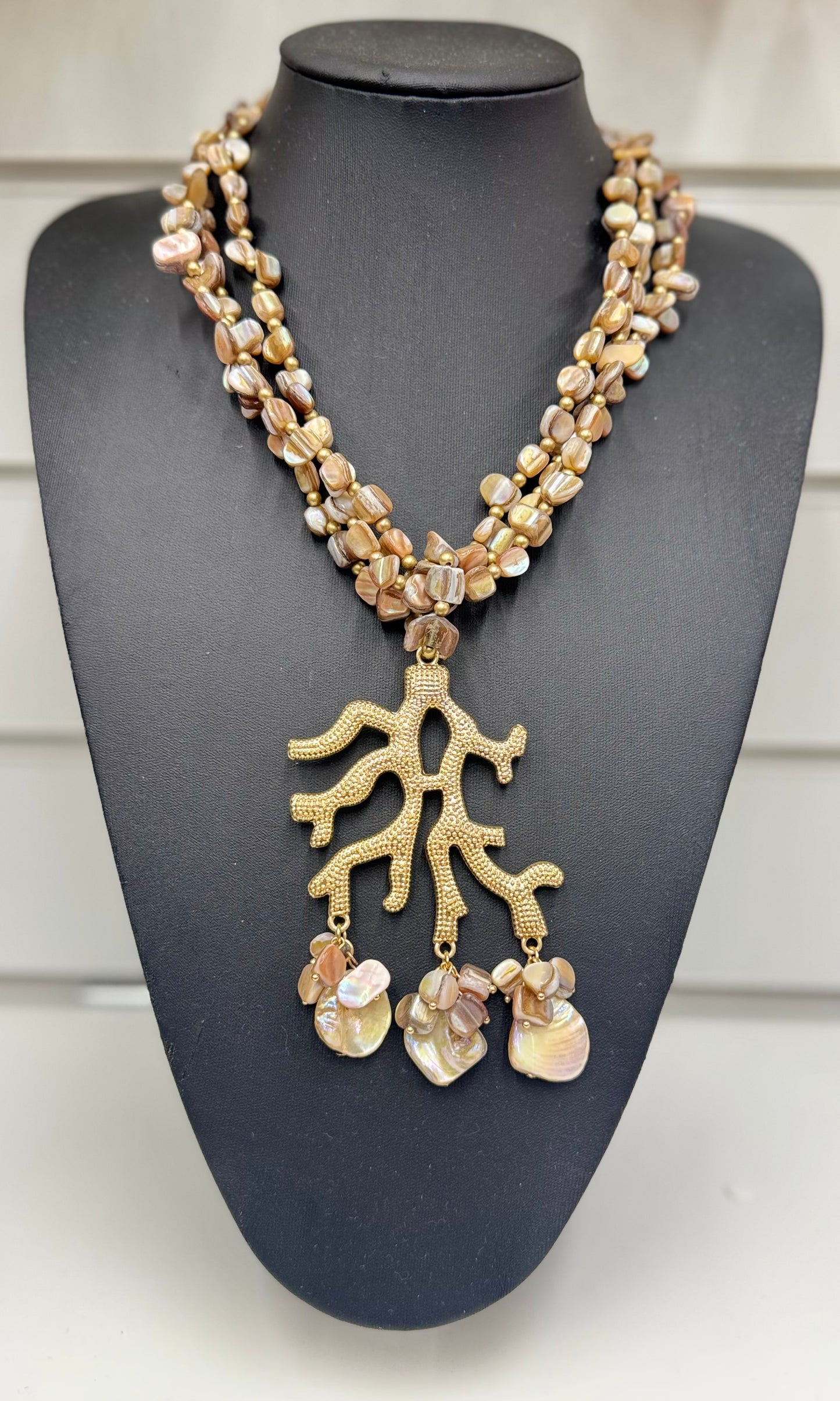 Ocean necklace