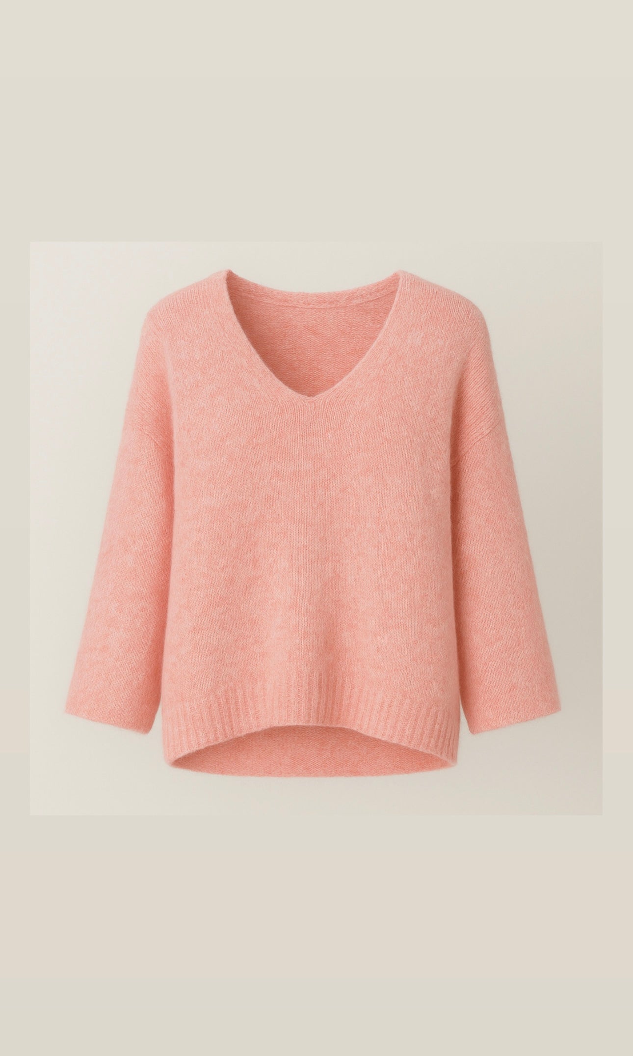 Fifi Soft Knit J