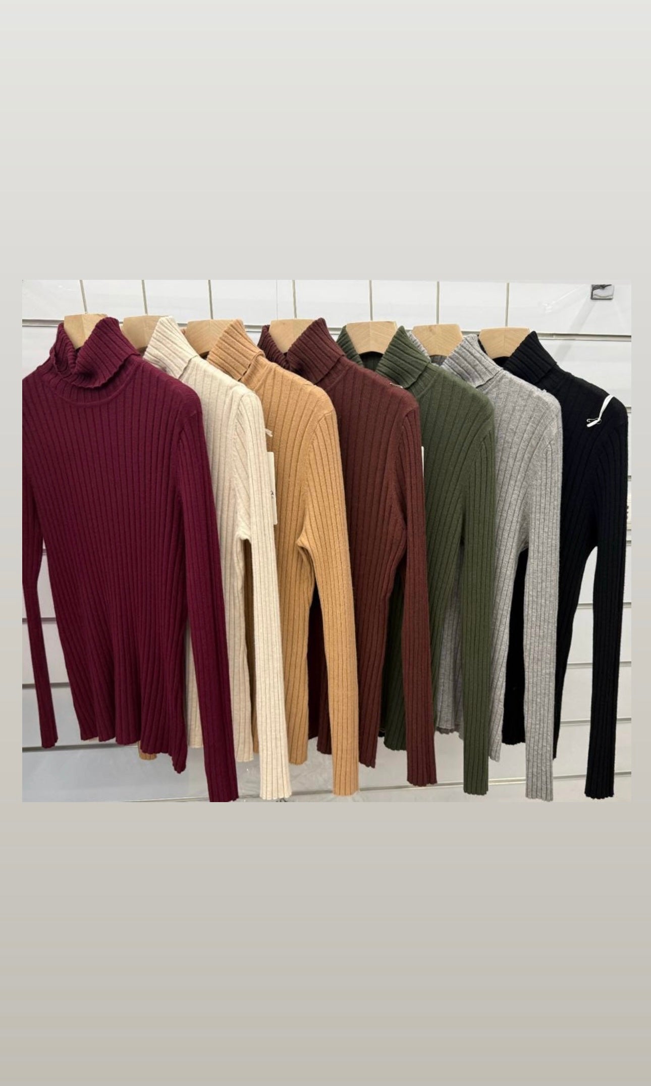 Tammy Rib Knit Polo