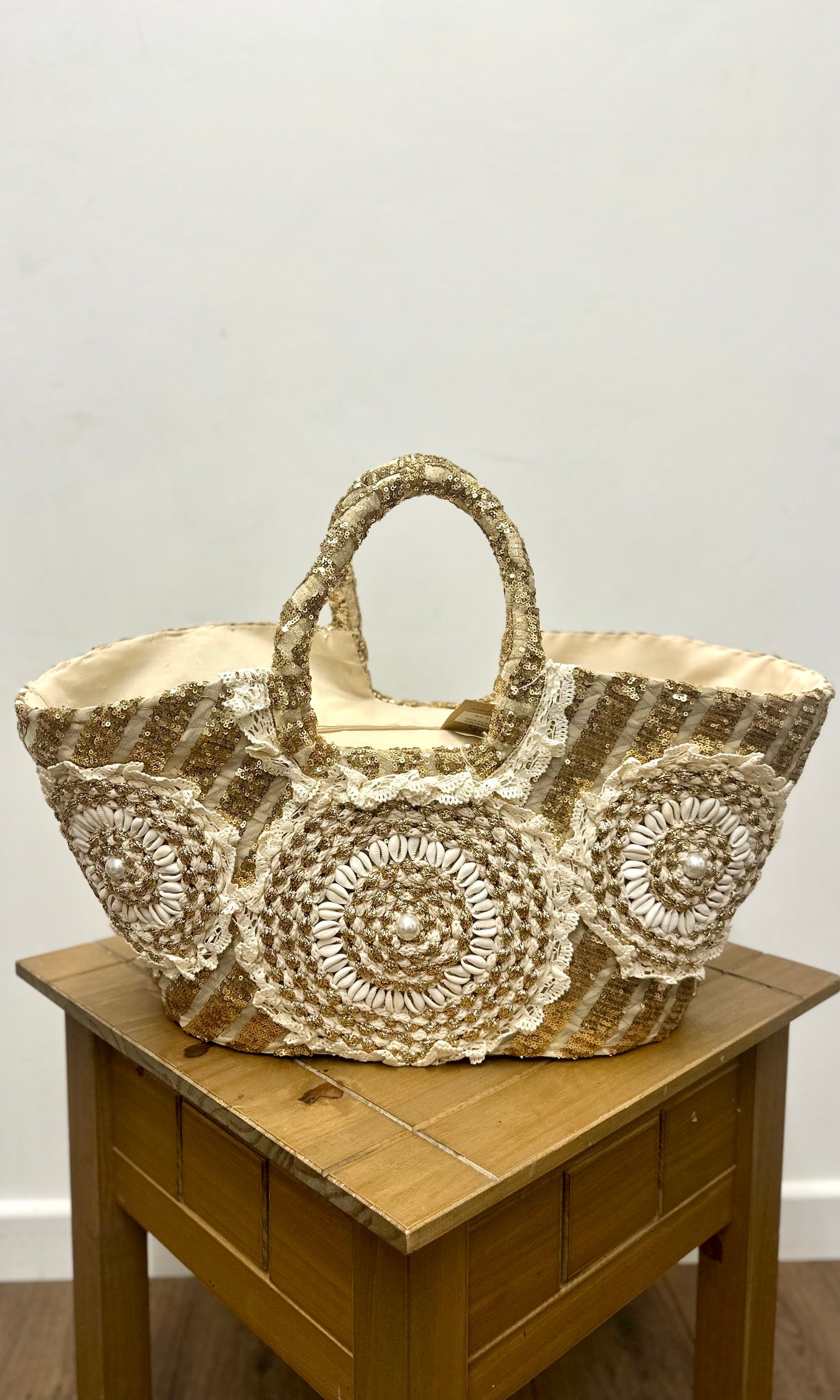 Crochet bag