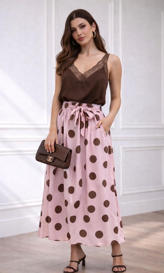 Franki Dotty Skirt