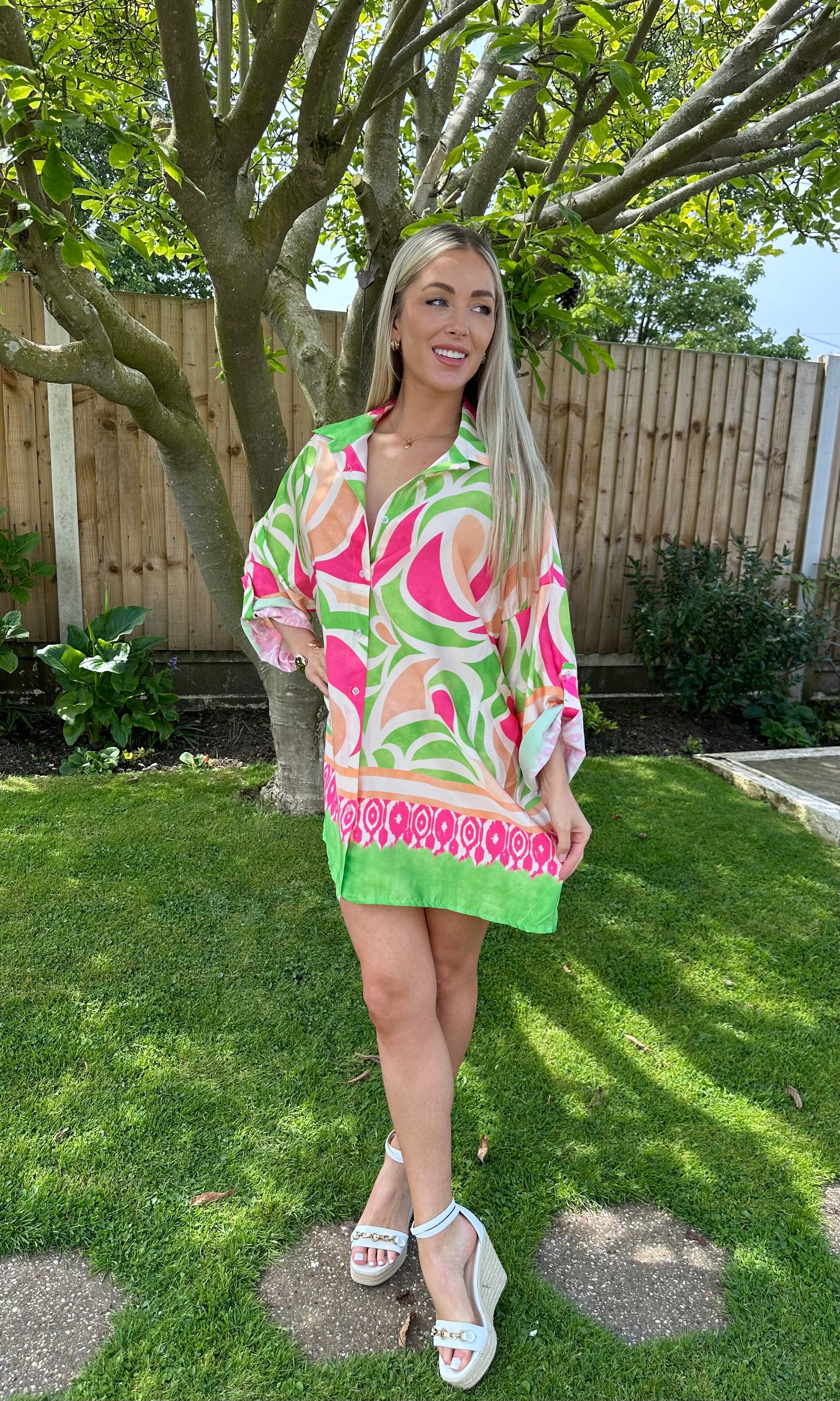 Print Shirt