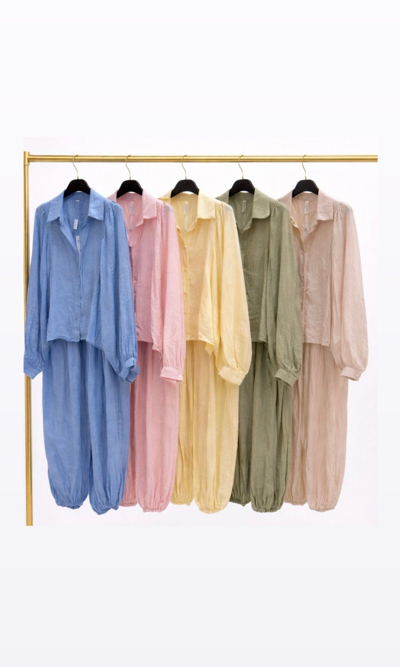 Ebony Filigree Print Co-ord