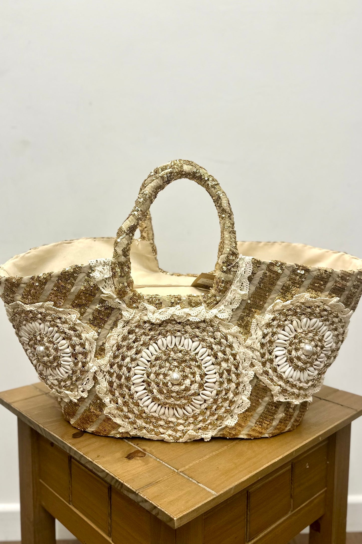 Crochet bag