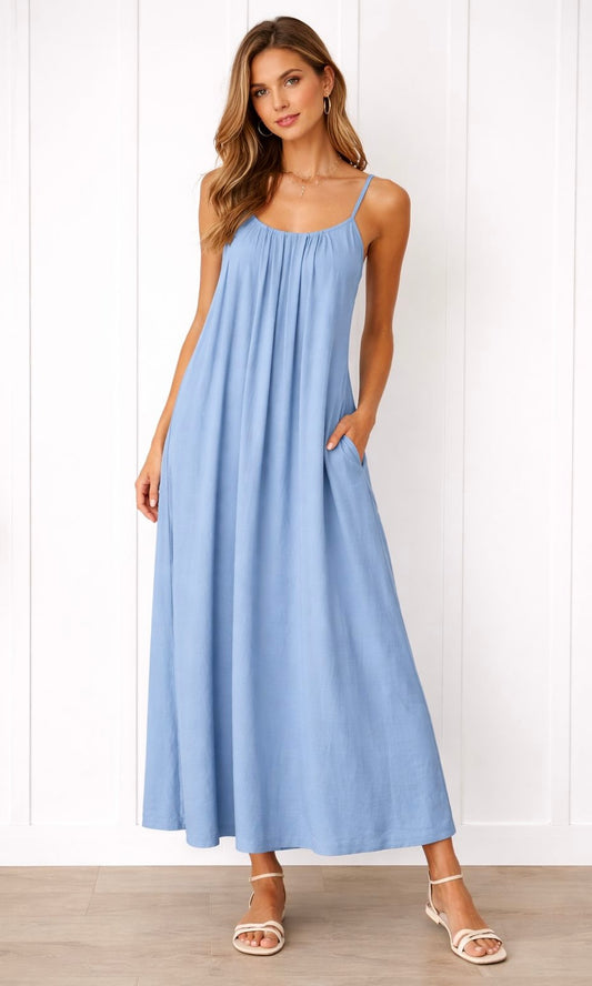 Seville Maxi Dress