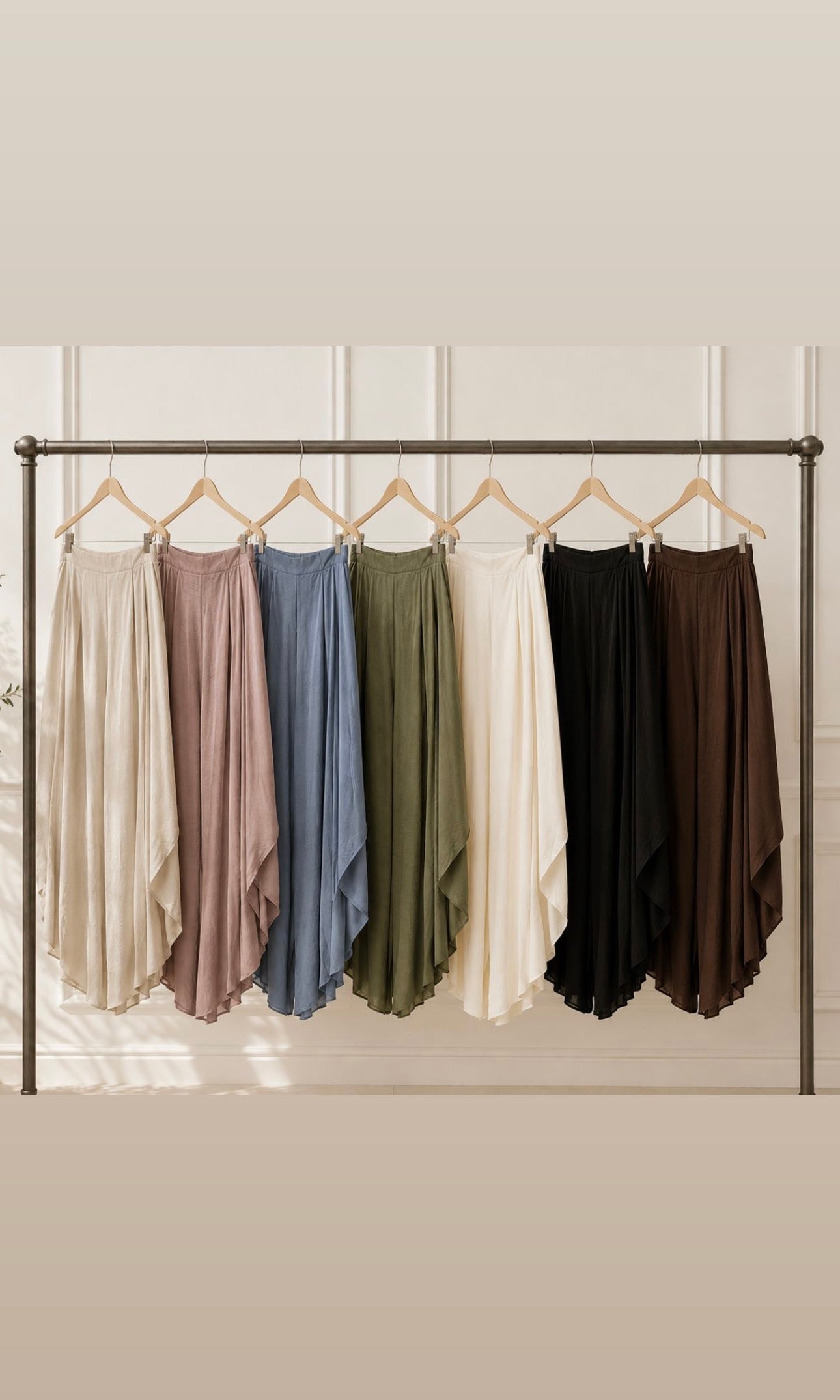 Caprice Boho Trouser