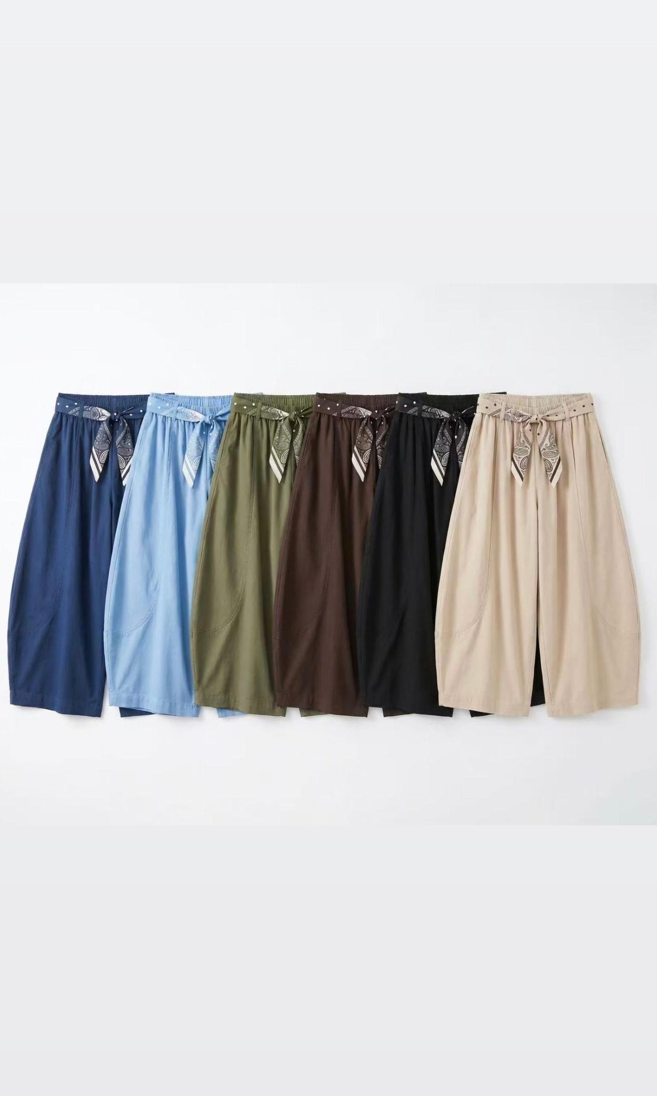 Teresa Balloon Trousers
