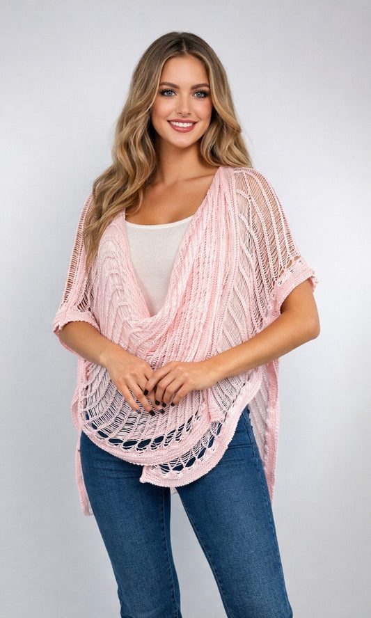 Wholesale Ella crochet x over top for Boutique Retailers - Catwalk style wholesale