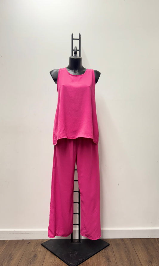 Taylor Bow Back Co-ord